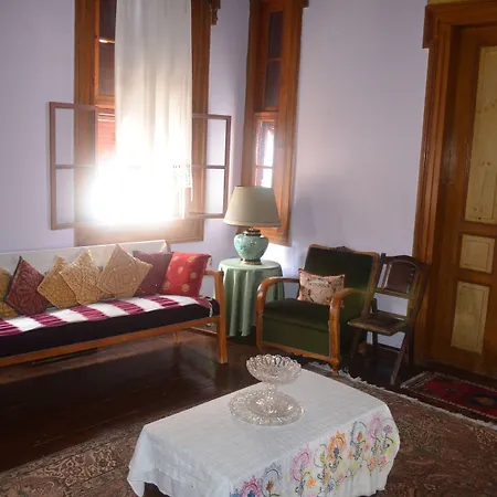 Bonjour Gasthuis Ayvalı