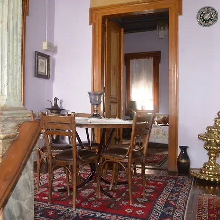 Vendégház Bonjour Ayvalı