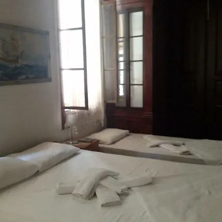 Bonjour Vendégház Ayvalı