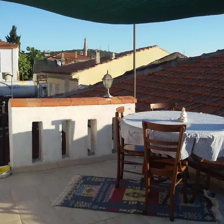 Vendégház Bonjour