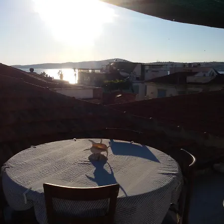 Bonjour Vendégház Ayvalı