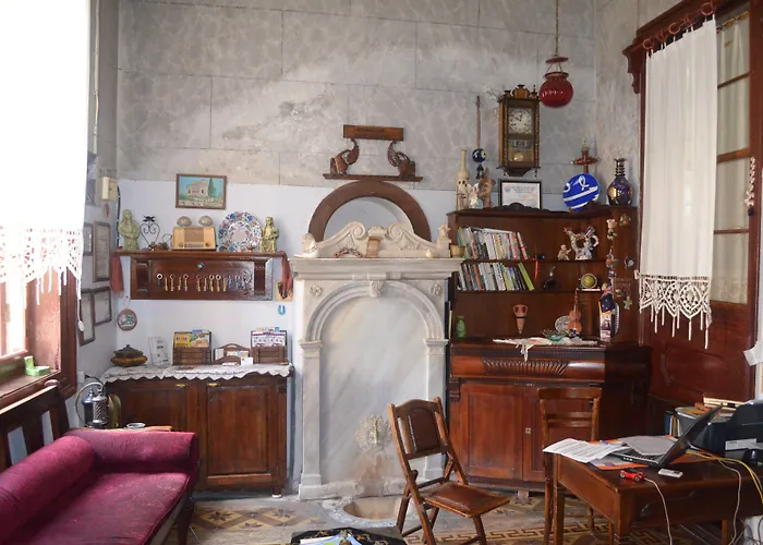 Bonjour Gasthuis Ayvalı