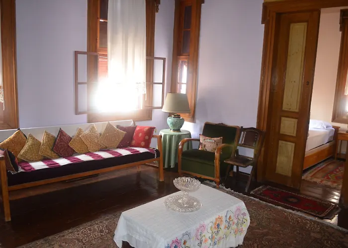 Bonjour Gasthuis Ayvalı