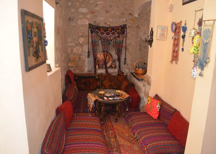 Gasthuis Bonjour Ayvalı