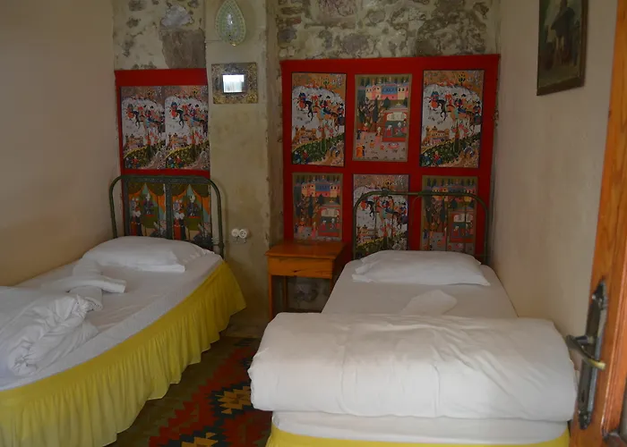 Bonjour Gasthuis Ayvalı