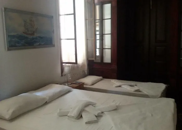 Bonjour Gasthuis Ayvalı