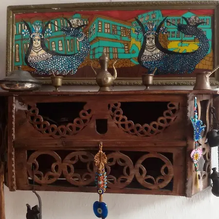 Πανσιόν Bonjour 2*