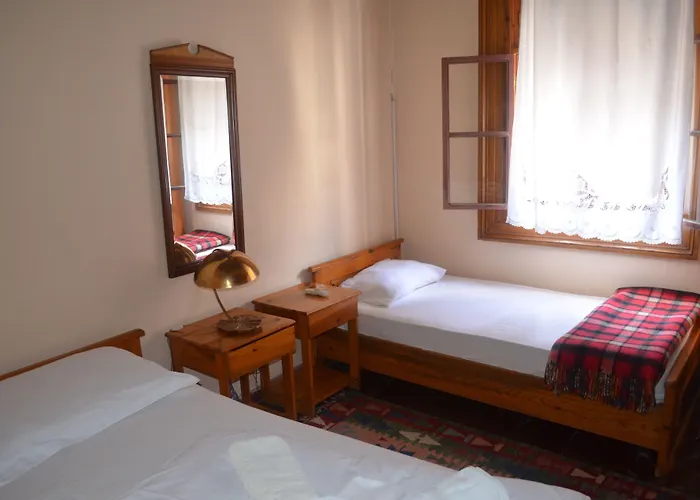 Bonjour Gæstehus Ayvalı