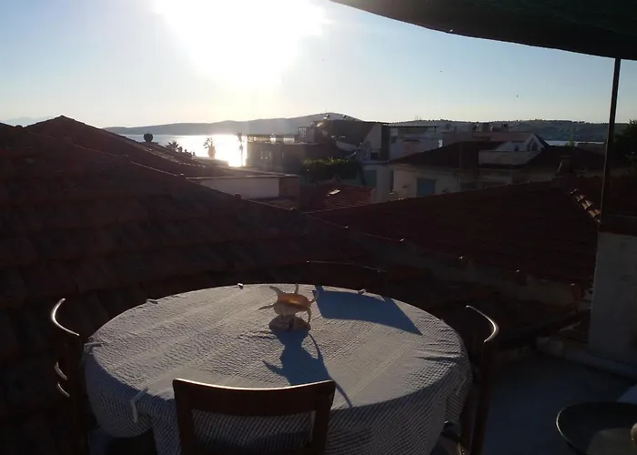 Bonjour Gæstehus Ayvalı